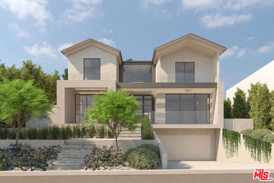 Property photo for 959 Chattanooga Avenue, Pacific Palisades, CA