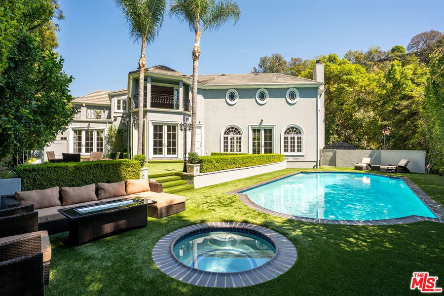 Property photo for 1357 Schuyler Road, Beverly Hills, CA