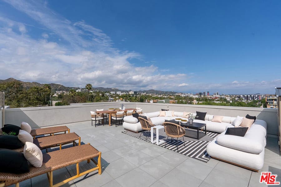 Property photo for 7428 Santa Monica Boulevard, #PH 501, West Hollywood, CA