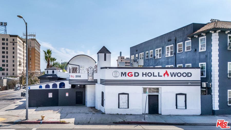 Property photo for 6340 Yucca Street, Los Angeles, CA