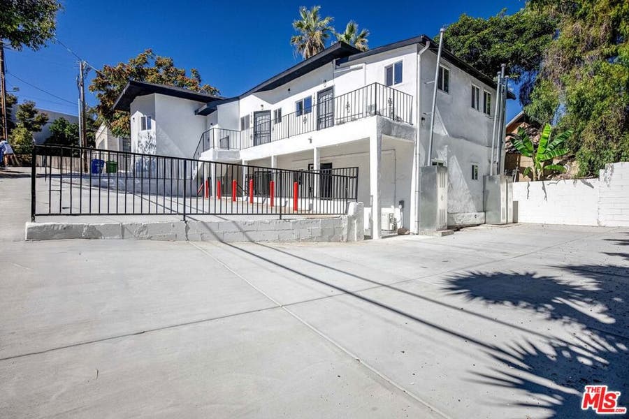 Property photo for 146 Witmer Street, Los Angeles, CA