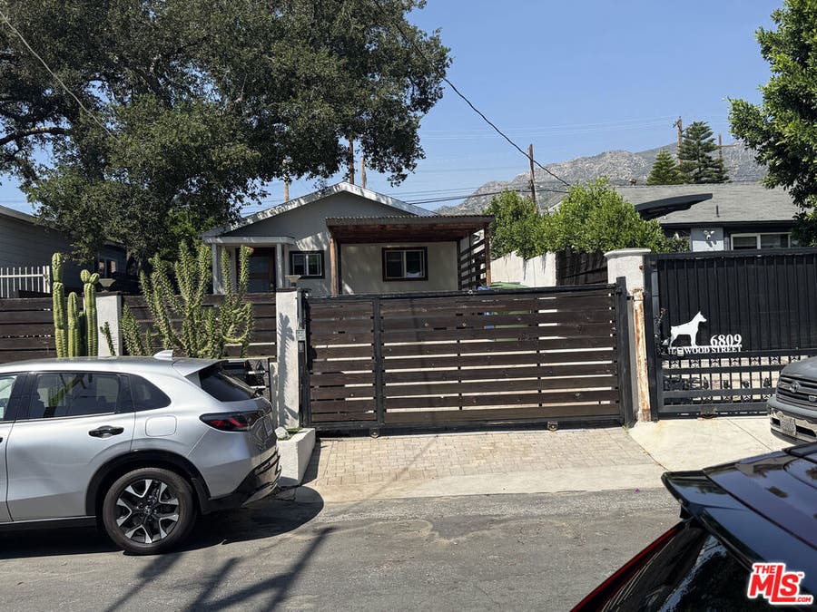 Property photo for 6813 Haywood Street, Los Angeles, CA