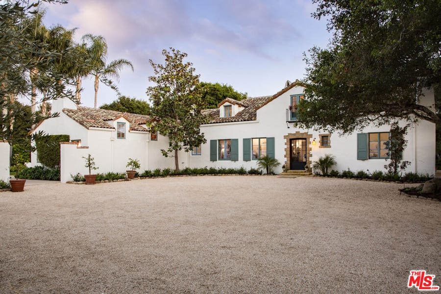Property photo for 1574 Green Lane, Montecito, CA