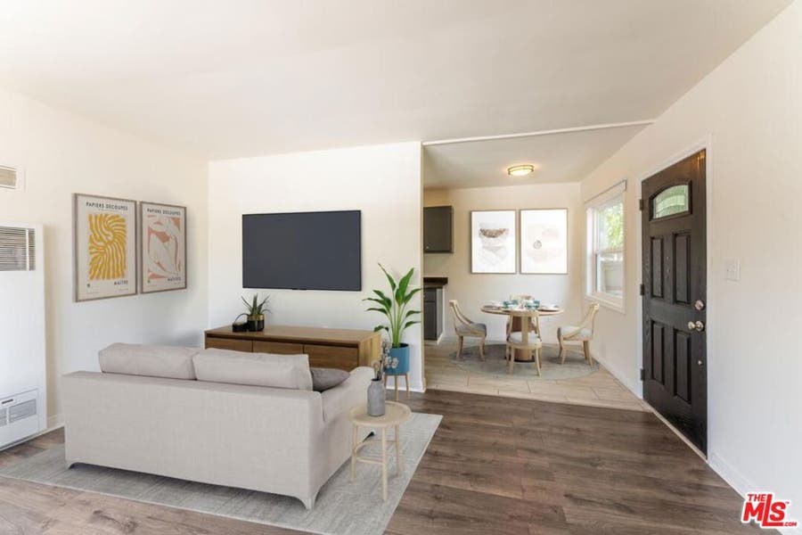 Property photo for 10708 Moorpark Street, Toluca Lake, CA