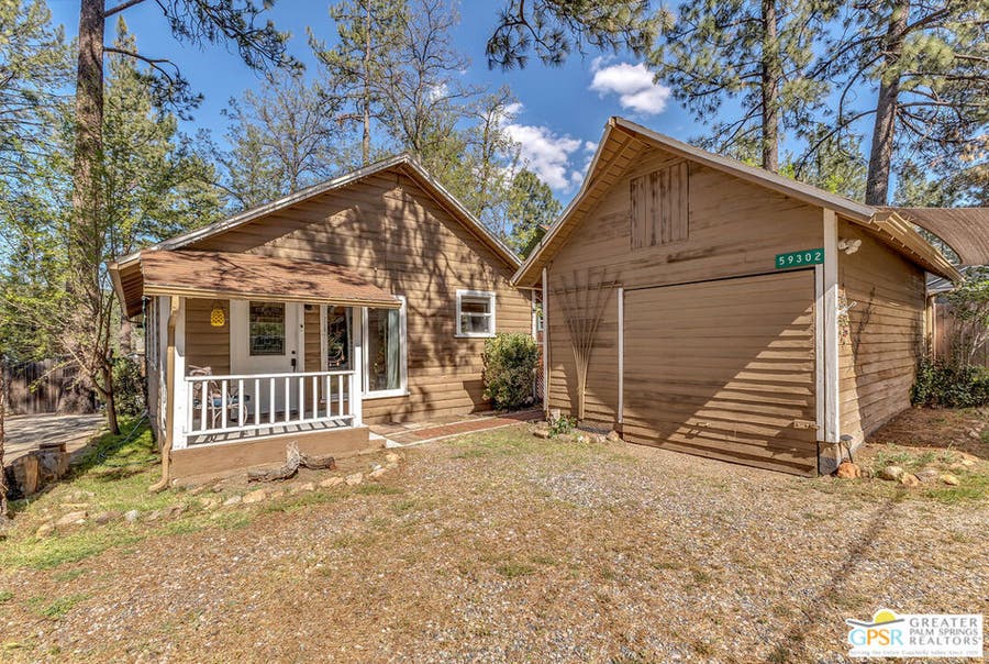 Property photo for 59302 Donna Mae Place, Mountain Center, CA
