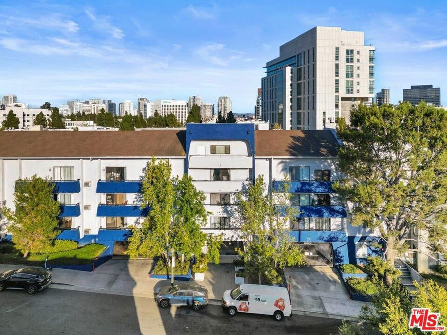Property photo for 10982 Roebling Avenue, #103, Los Angeles, CA
