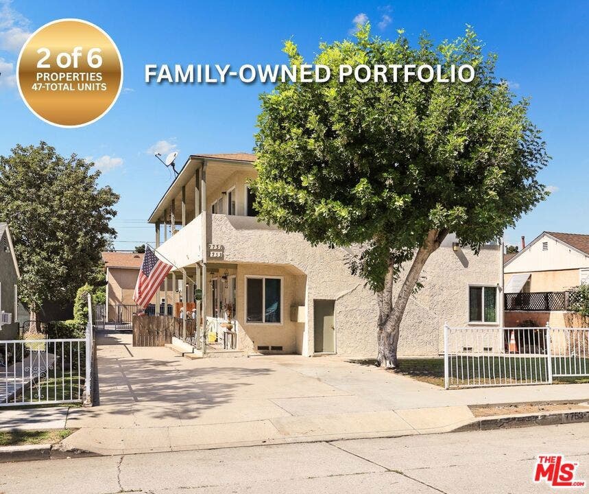 Property photo for 7751 Milton Avenue, Whittier, CA