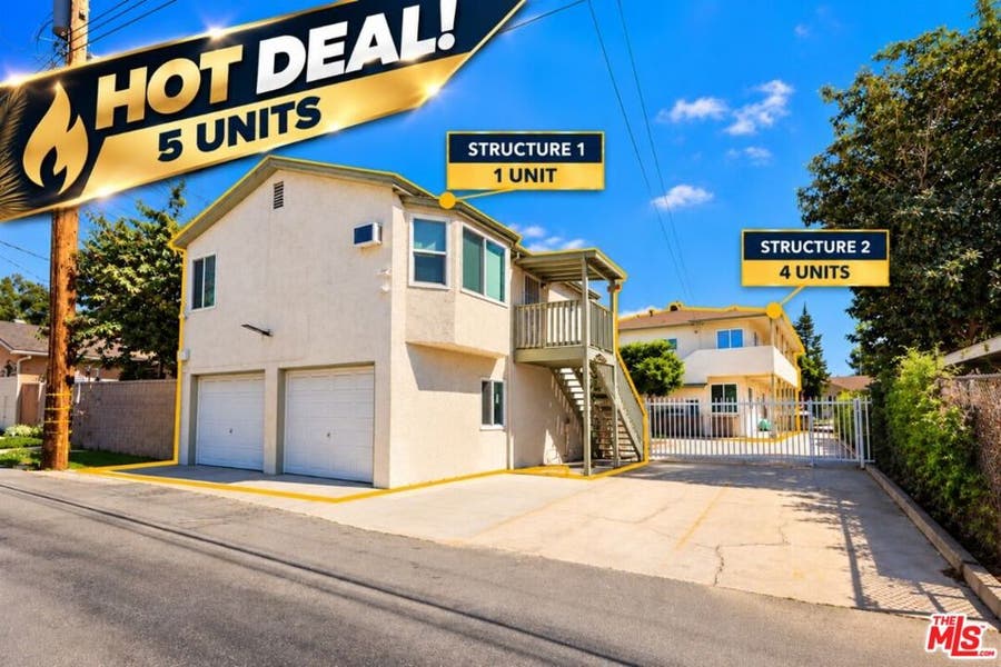 Property photo for 7751 Milton Avenue, Whittier, CA