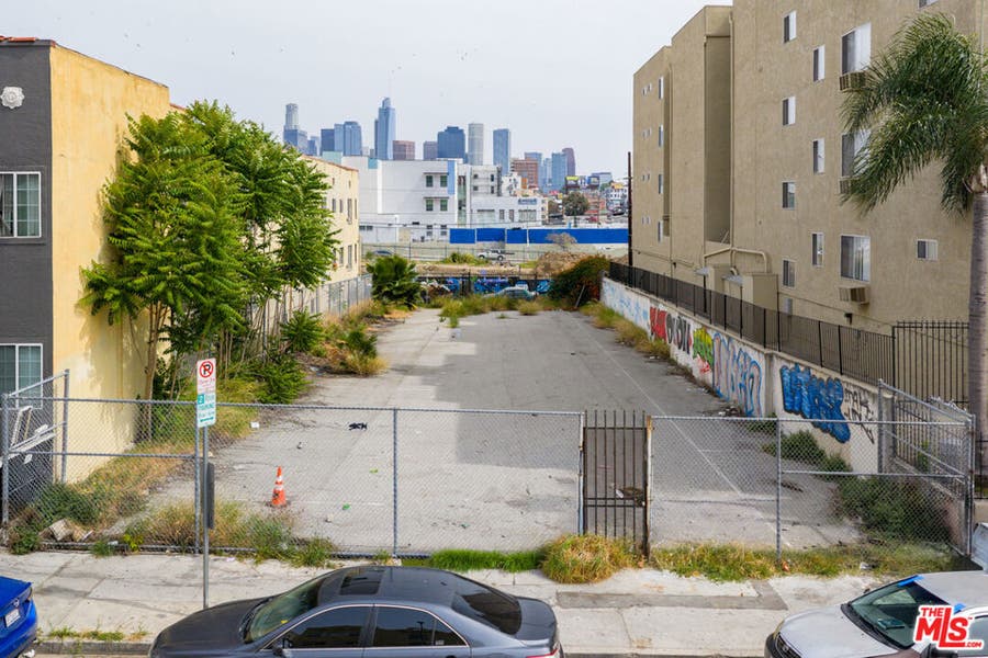 Property photo for 744 S Carondelet Street, Los Angeles, CA