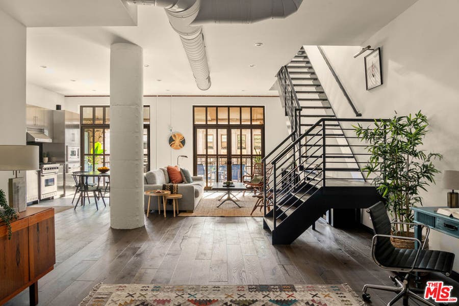 Property photo for 1645 Vine Street, #1005, Los Angeles, CA