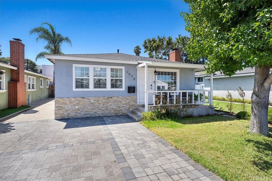 Property photo for 1924 253rd Place, Lomita, CA