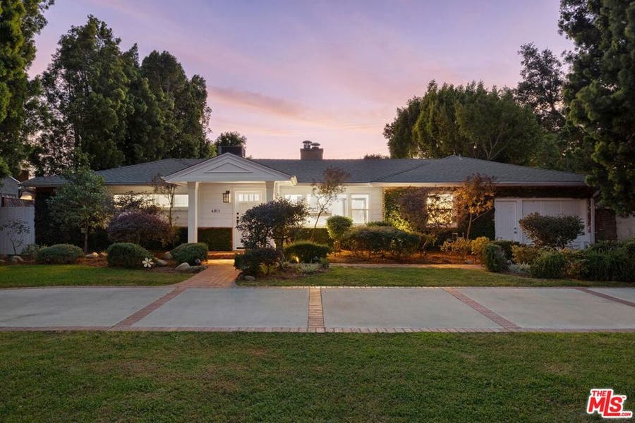 Property photo for 4911 Ben Avenue, Valley Village, CA