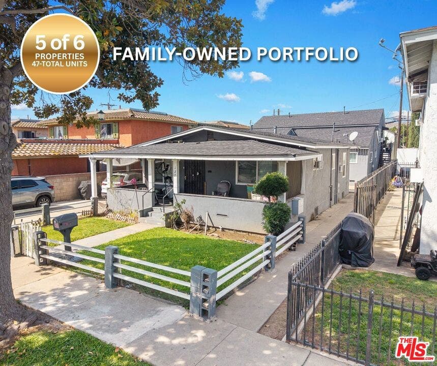 Property photo for 125 N 4th Street, Montebello, CA
