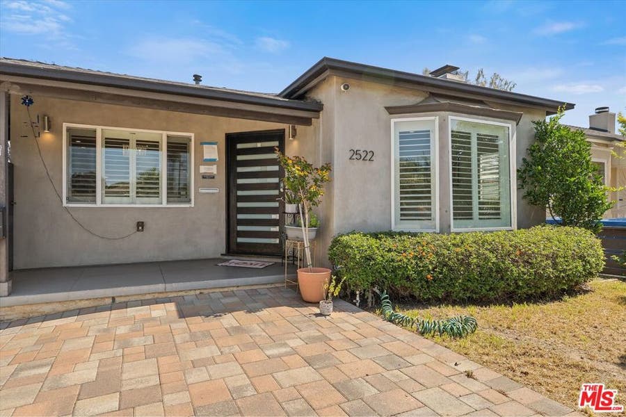 Property photo for 2522 S Bundy Drive, Los Angeles, CA