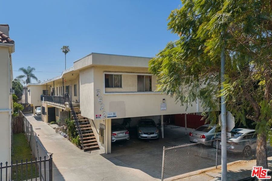 Property photo for 5522 Lexington Avenue, Los Angeles, CA