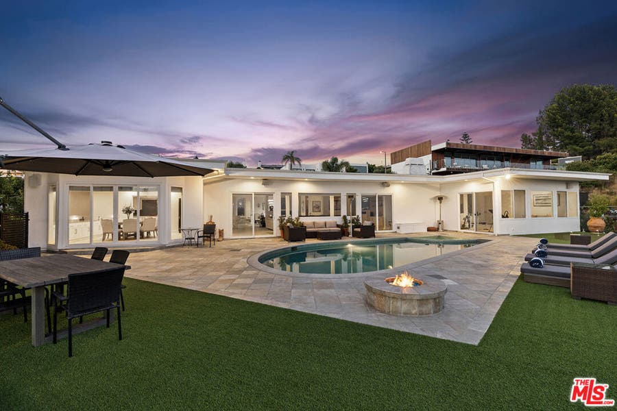 Property photo for 7834 Electra Drive, Los Angeles, CA