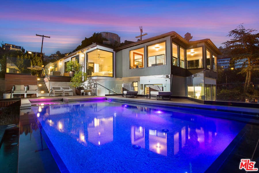 Property photo for 1733 SUNSET PLAZA Drive, West Hollywood, CA