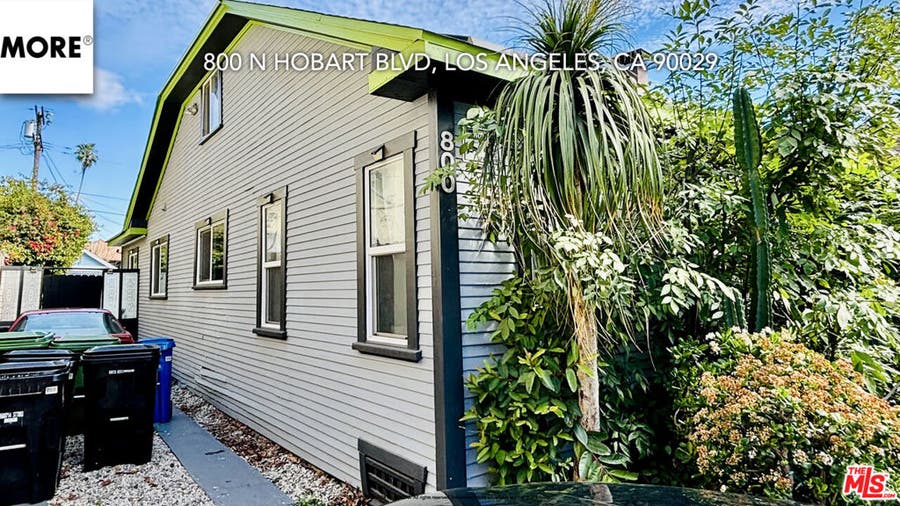 Property photo for 800 N Hobart Boulevard, #-, Los Angeles, CA