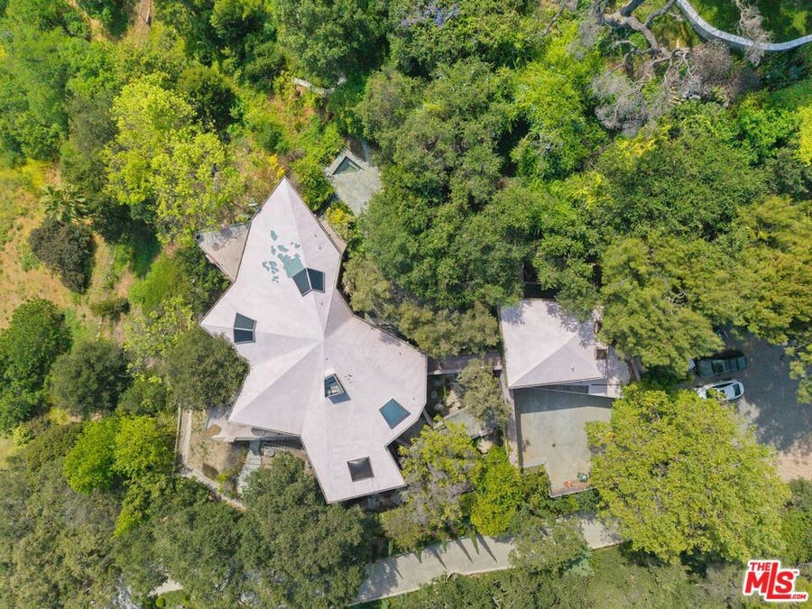 Property photo for 13335 Mulholland Drive, Beverly Hills, CA