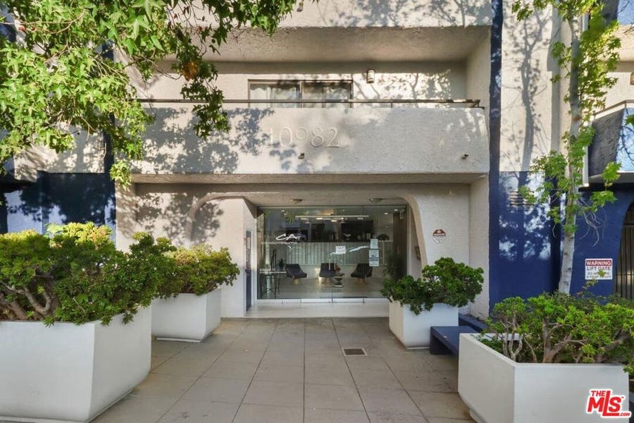 Property photo for 10982 Roebling Avenue, #201, Los Angeles, CA