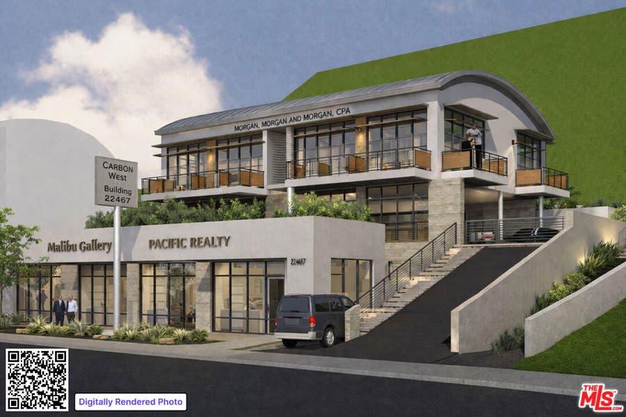 Property photo for 22467 Pacific Coast Highway, Malibu, CA