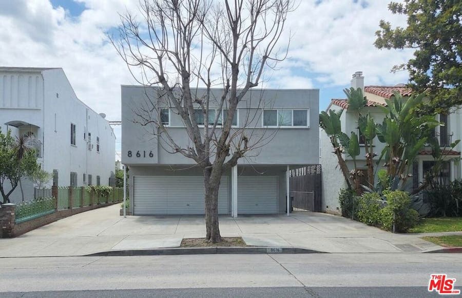 Property photo for 8616 Gregory Way, Los Angeles, CA