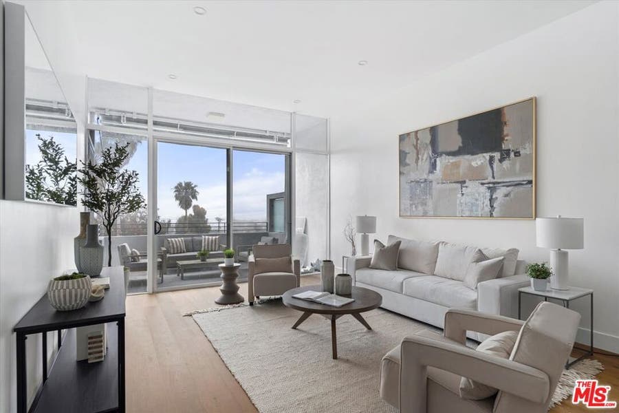 Property photo for 16601 Marquez Avenue, #302, Pacific Palisades, CA