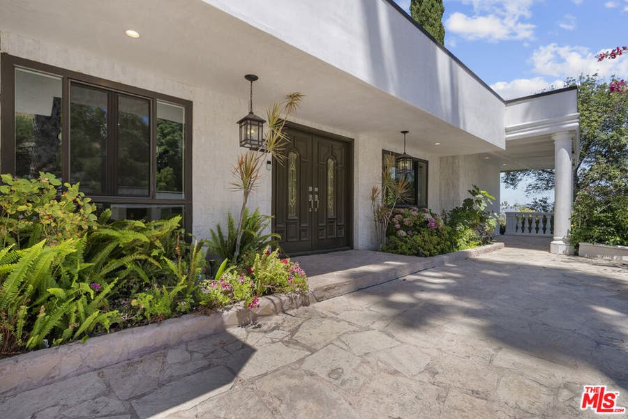 Property photo for 3453 Green Vista Drive, Encino, CA