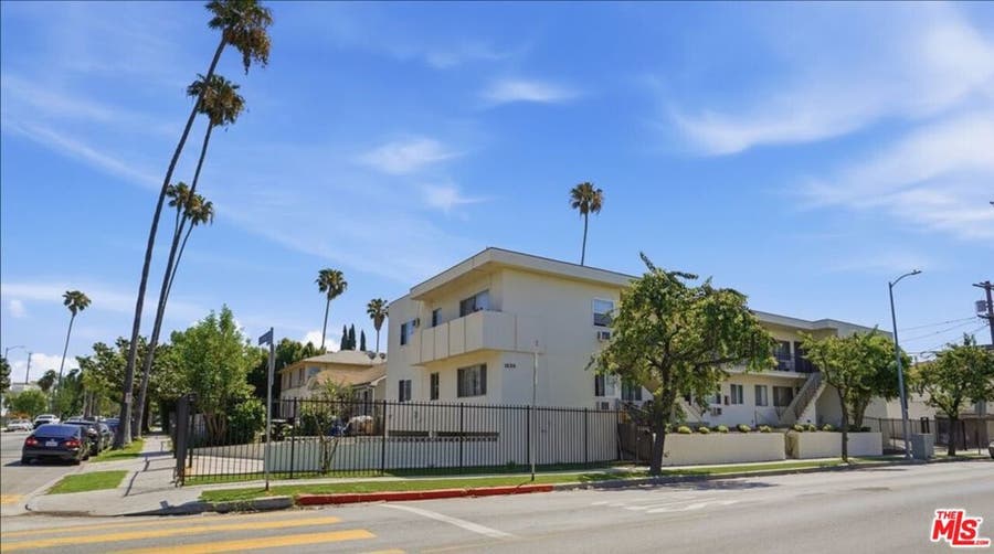 Property photo for 1220 N Van Ness Avenue, Los Angeles, CA