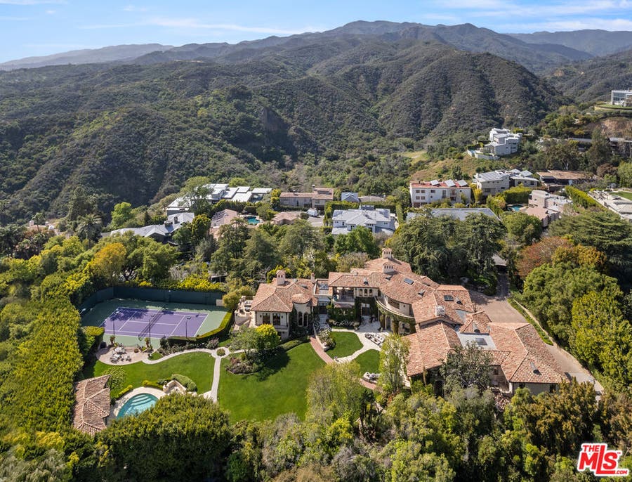 Property photo for 1550 Amalfi Drive, Pacific Palisades, CA