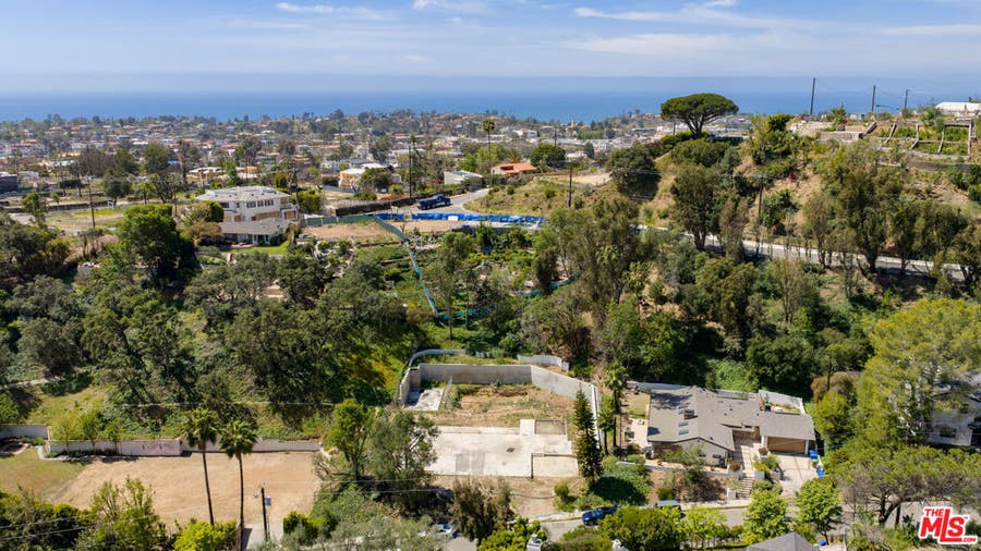 Property photo for 1303 Marinette Road, Pacific Palisades, CA