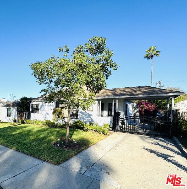 Property photo for 3506 S Redondo Boulevard, Los Angeles, CA