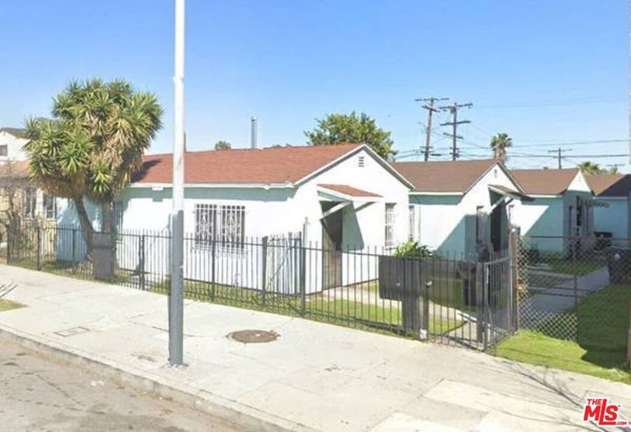 Property photo for 10116 S Vermont Avenue, Los Angeles, CA