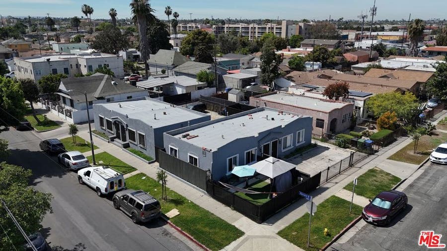Property photo for 1700 W 60th Street, Los Angeles, CA
