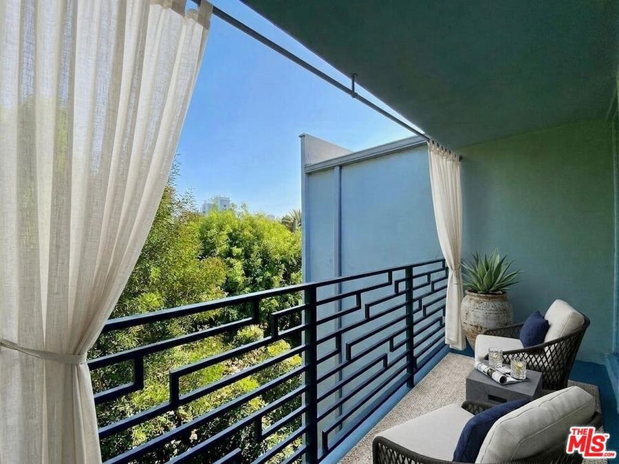 Property photo for 1920 Hillcrest Road, #12, Los Angeles, CA