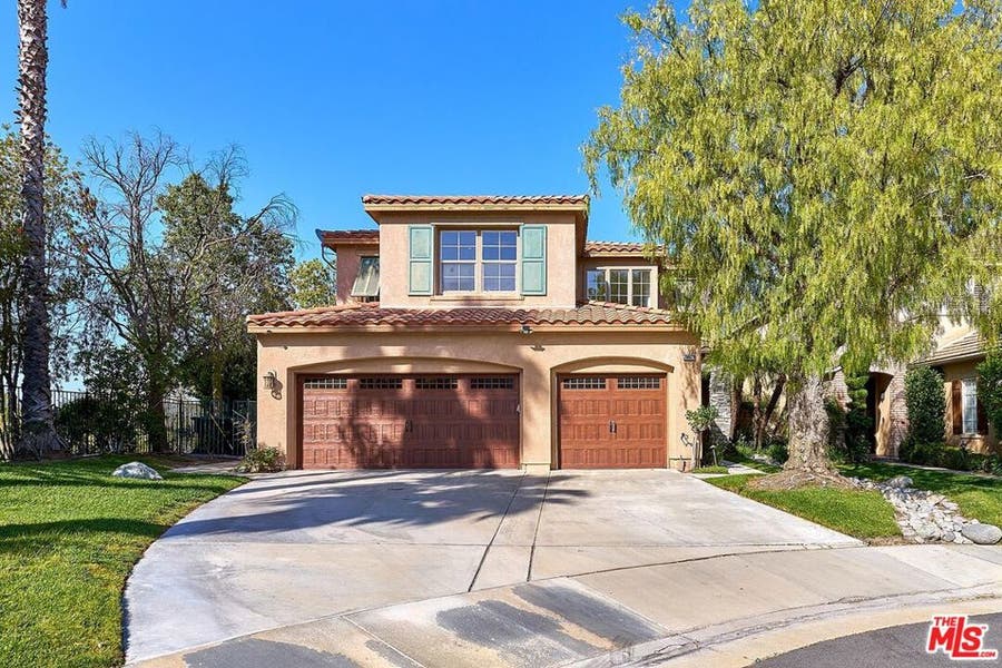 Property photo for 26629 Campbell Court, Stevenson Ranch, CA