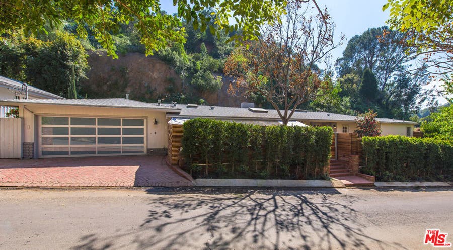 Property photo for 9520 Gloaming Drive, Beverly Hills, CA