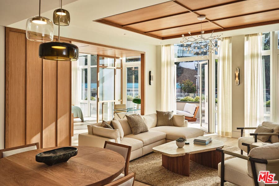 Property photo for 17351 W Sunset Boulevard, #3C, Pacific Palisades, CA