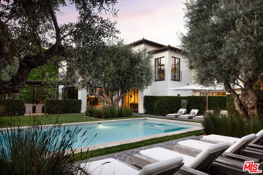 Property photo for 1005 Benedict Canyon Drive, Beverly Hills, CA