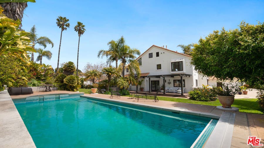 Property photo for 29675 Harvester Road, Malibu, CA
