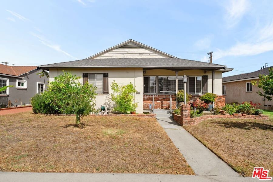 Property photo for 3311 W 115th Street, Inglewood, CA