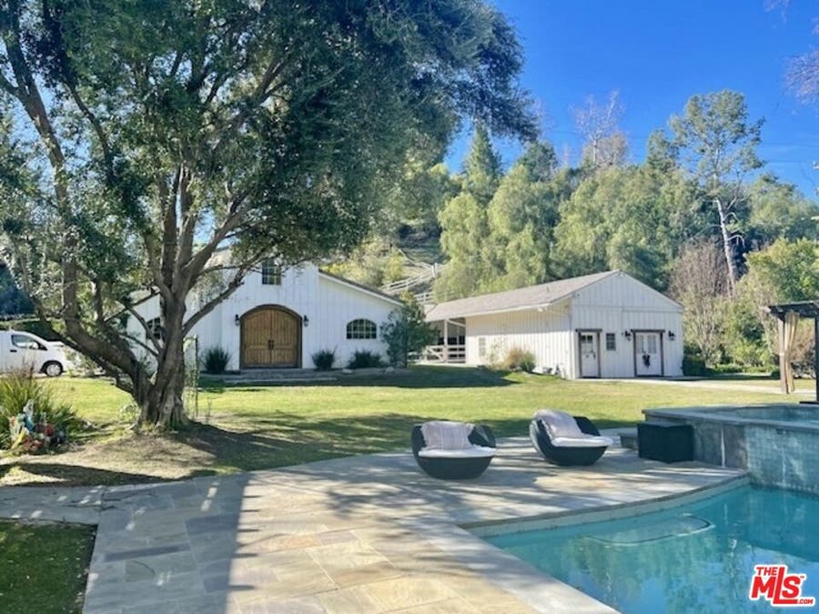 Property photo for 24024 Long Valley Road, Hidden Hills, CA