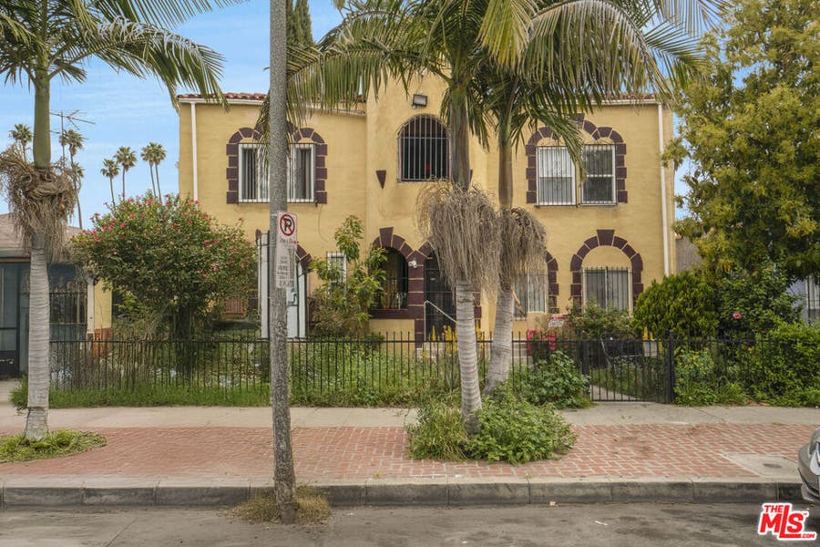 Property photo for 1061 W 57th Street, Los Angeles, CA