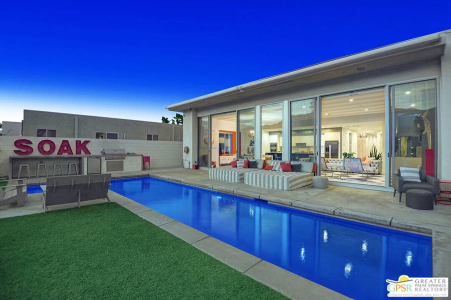 Property photo for 949 Bernardi Lane, Palm Springs, CA