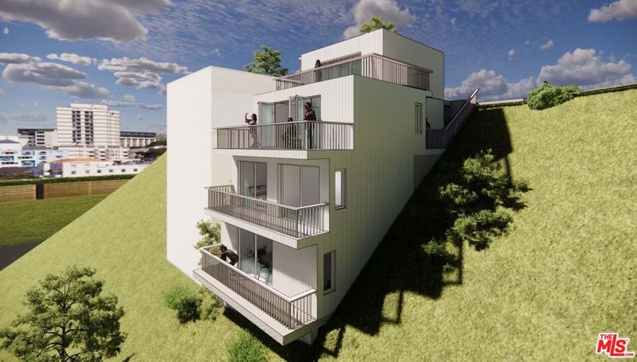 Property photo for 1198 Montecito Drive, Los Angeles, CA