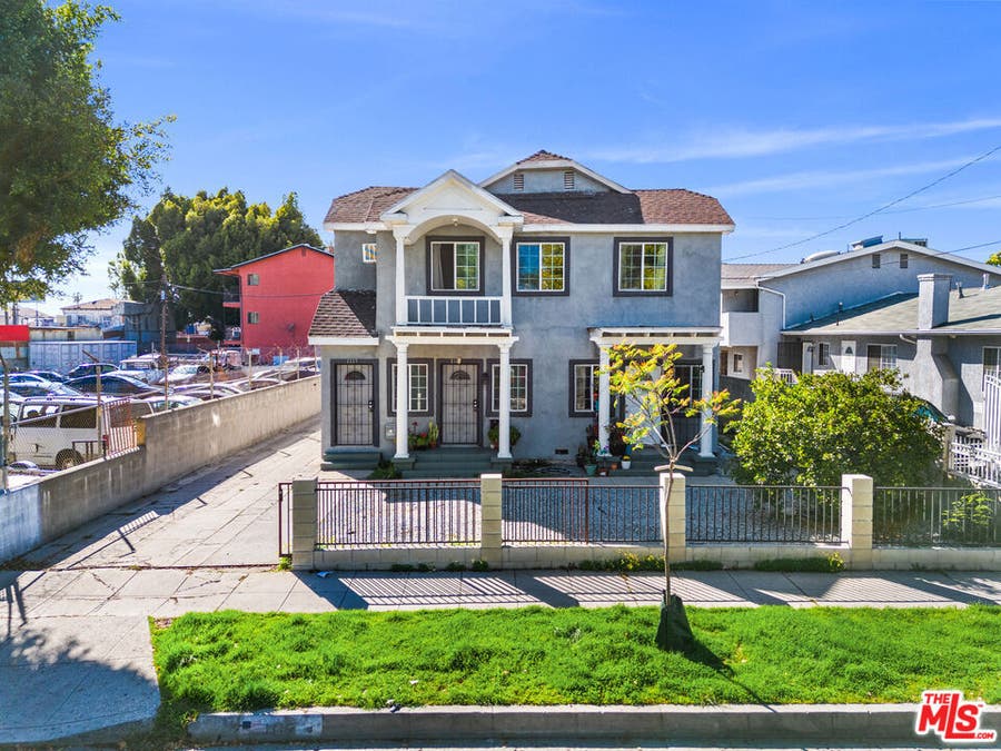 Property photo for 1117 N Alexandria Avenue, Los Angeles, CA