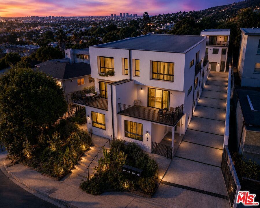 Property photo for 6325 Primrose Avenue, Los Angeles, CA