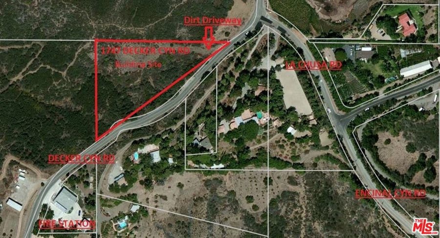 Property photo for 1747 Decker Canyon Road, Malibu, CA