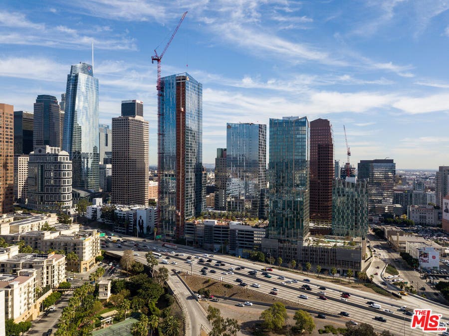 Property photo for 889 Francisco Street, #1008, Los Angeles, CA