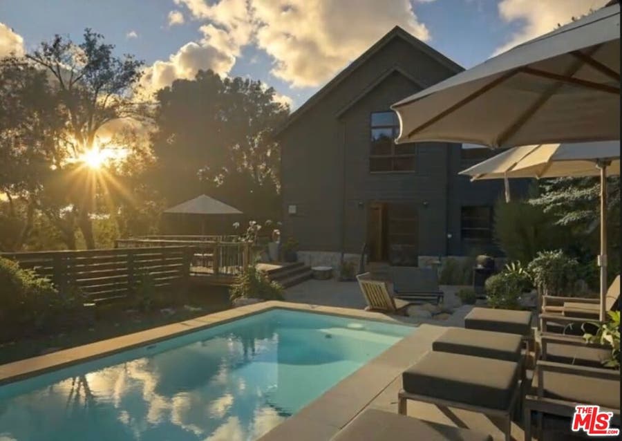 Property photo for 21165 Entrada Road, Topanga, CA